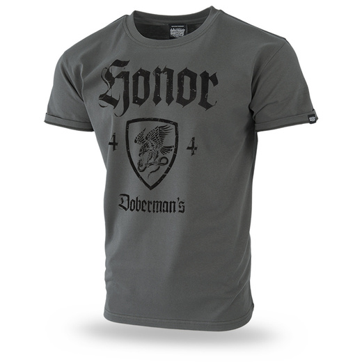 T-shirt Dobermans Aggressive &quot;Honor TS301K&quot; - khaki