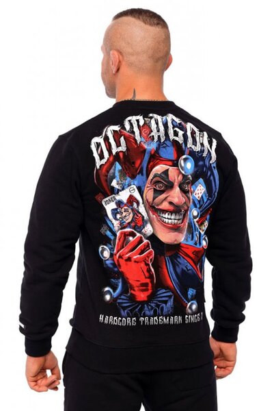 Octagon &quot;Joker&quot; Sweatshirt