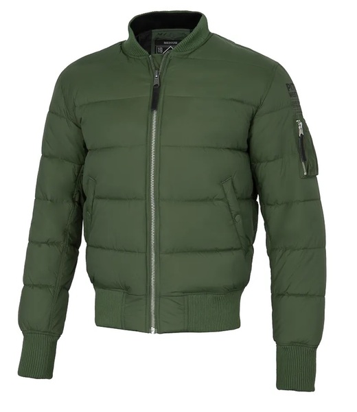 PIT BULL &quot;Atlas&quot; &#39;22 winter jacket - olive