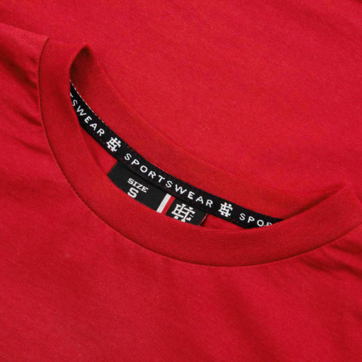 Extreme Hobby &quot;ORDER&quot; T-shirt - red