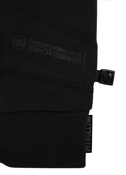 PIT BULL &quot;Performance&quot; winter gloves - black