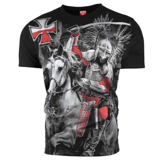 Aquila &quot;Hussar&#39;s Strength&quot; HD T-shirt