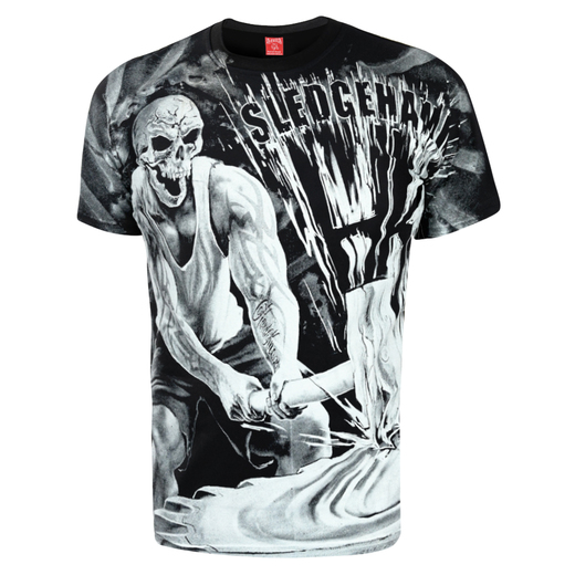 Hard Knox &quot;Sledgehammer&quot; HD T-shirt