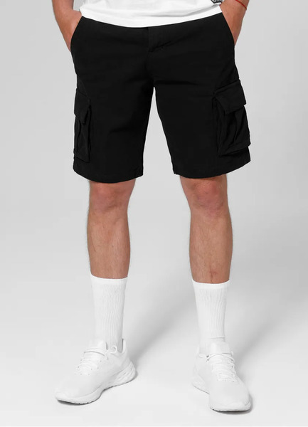 PitBull &quot;Jackal&quot; cargo shorts - black