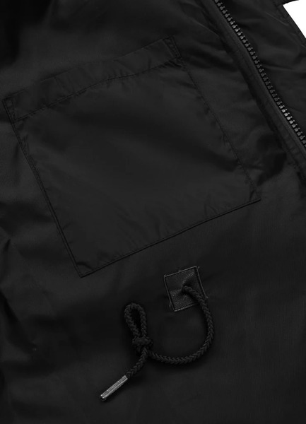 PIT BULL &quot;Kingston II&quot; winter jacket - black