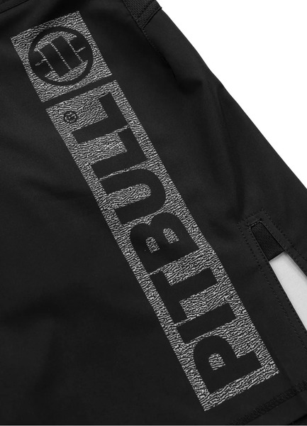 Sports shorts PIT BULL Performance Pro plus &quot;3 BORN IN 1989&quot;