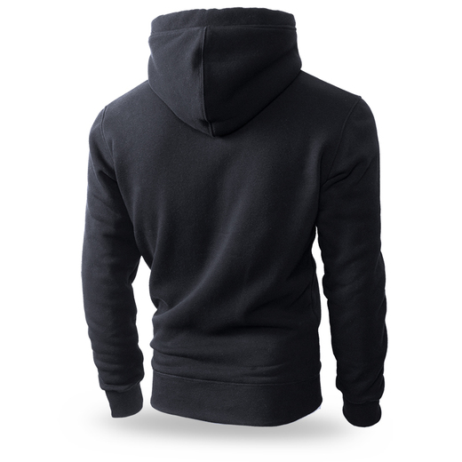 Dobermans Aggressive &quot;Strength Thru BK226&quot; hoodie - black