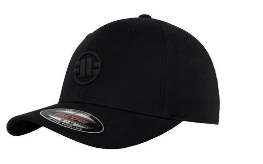 PIT BULL Snapback HARDING cap - black