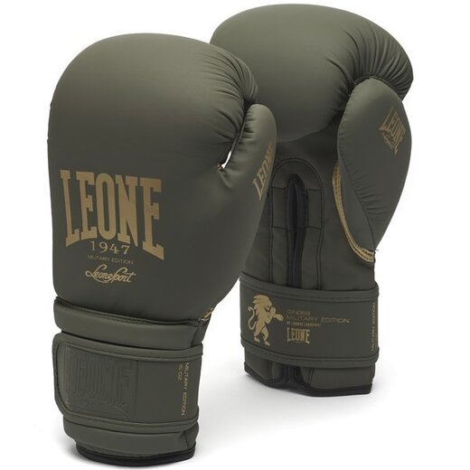 Leone boxing gloves &quot;Military&quot;