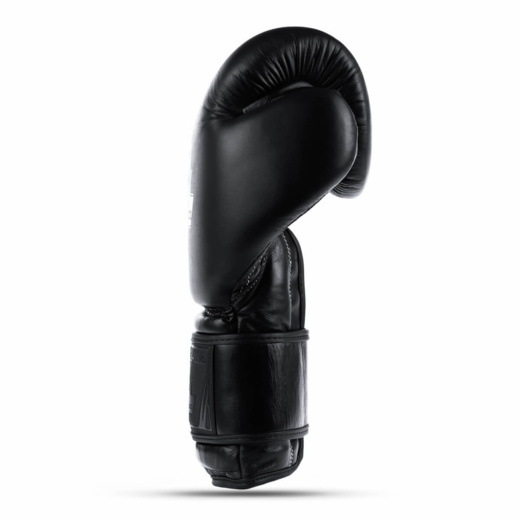 Bushido ProFight boxing gloves with layered filling - black