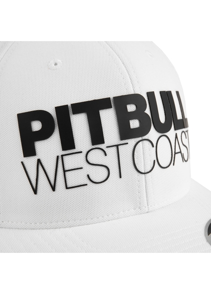 PIT BULL &quot;Seascape&quot; Classic Snapback cap - white