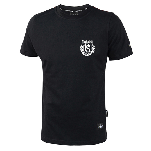 Pretorian &quot;LOYALTY&quot; T-shirt - black