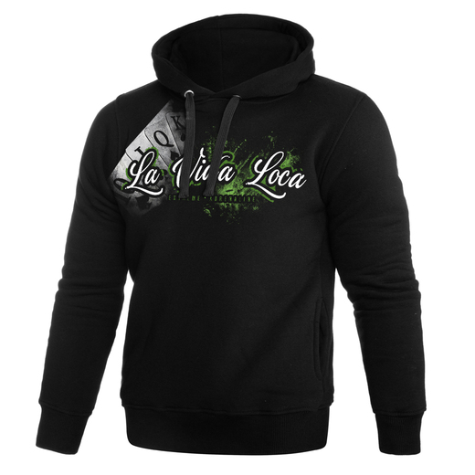 Extreme Adrenaline Hoodie &quot;La vida loca&quot;