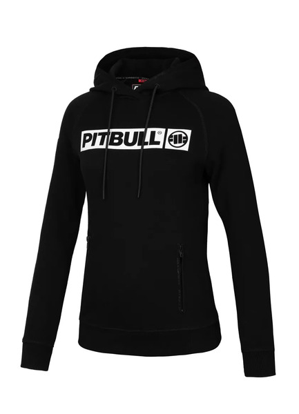 Pit Bull GEORGIA Women&#39;s Hoodie - black