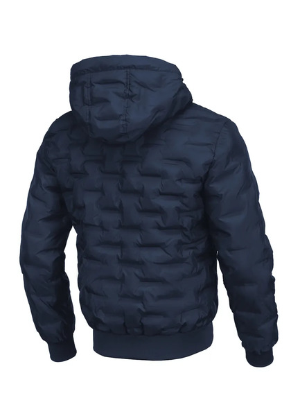 Winter jacket PIT BULL &quot;Carver&quot; &#39;21 - navy blue