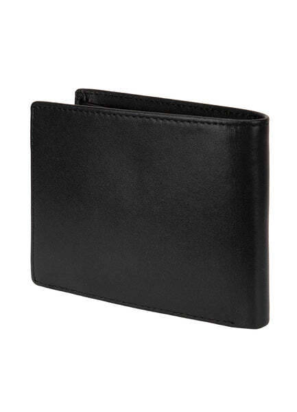 PIT BULL &quot;National City 2&quot; leather wallet - black