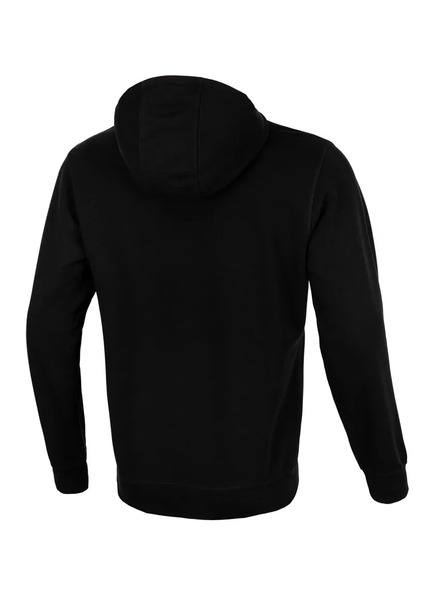 PIT BULL &quot;TRICOT CARSON&quot; Men&#39;s Hoodie - Black