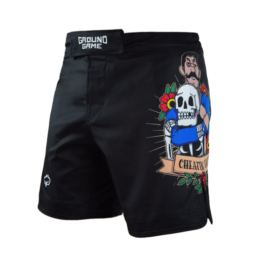 Ground Game MMA OLDSCHOOL Training Shorts