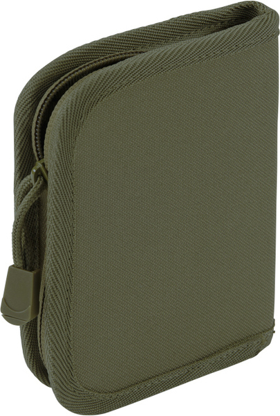 Brandit 8043 &quot;Wallet&quot; wallet - olive