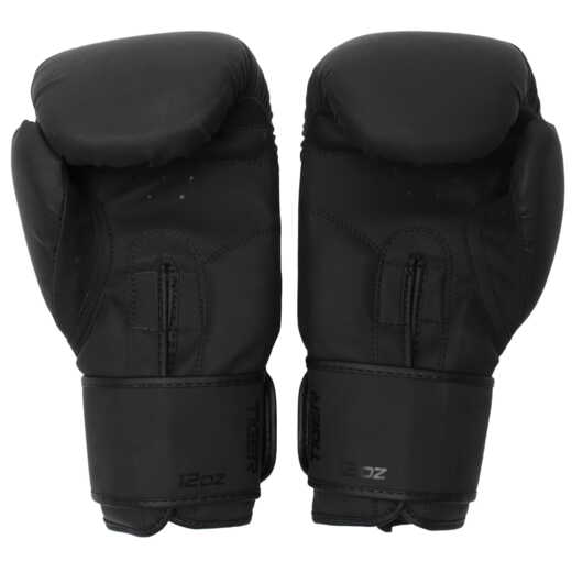 Beltor TIGER boxing gloves - all black