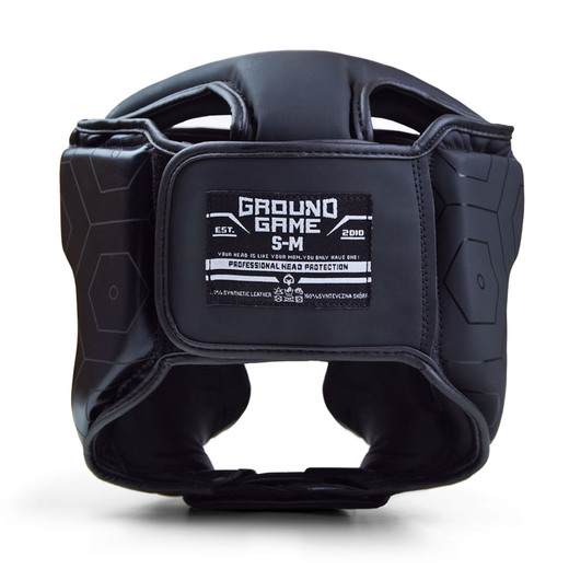 Ground Game &quot;Equinox&quot; boxing helmet