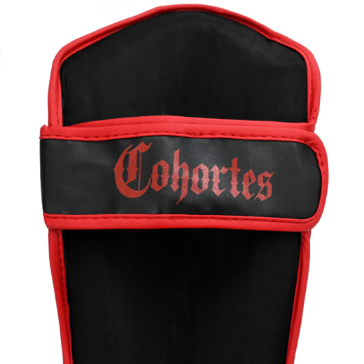 Shin and foot protectors Cohortes &quot;Carmine Armis&quot;