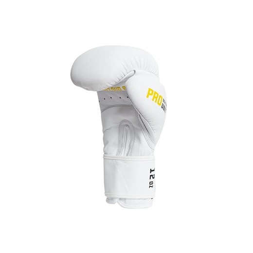 StormCloud &quot;Boxing Pro&quot; boxing gloves - white