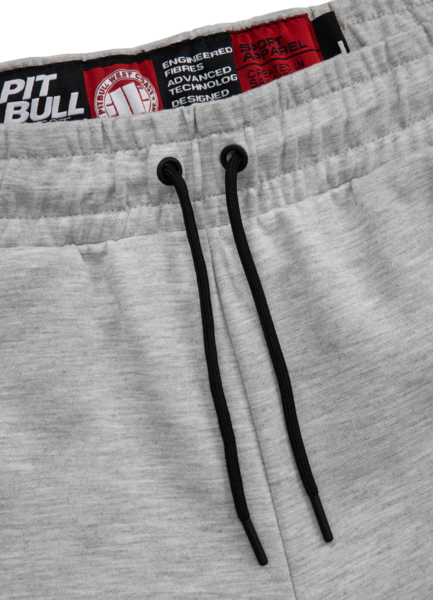 Sweatpants PIT BULL &quot;Clanton&quot; &#39;21 - gray