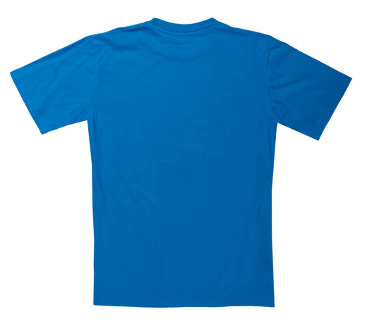 Gangstaff &quot;Gold&quot; T-shirt - blue