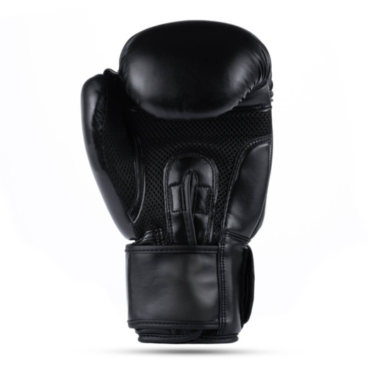 Bushido ARB-BLACK boxing gloves