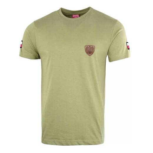 Aquila Military &quot;Orzeł&quot; T-shirt - Sand