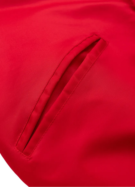 PIT BULL &quot;Seabridge&quot; transition jacket - red