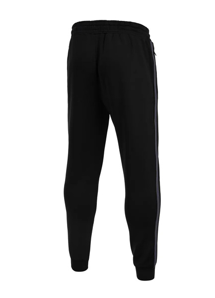 PIT BULL Oldschool NELSON Sweatpants - Black