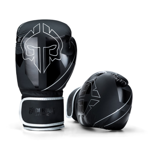 Ground Game Boxing Gloves &quot;LOGO 3.0&quot; 