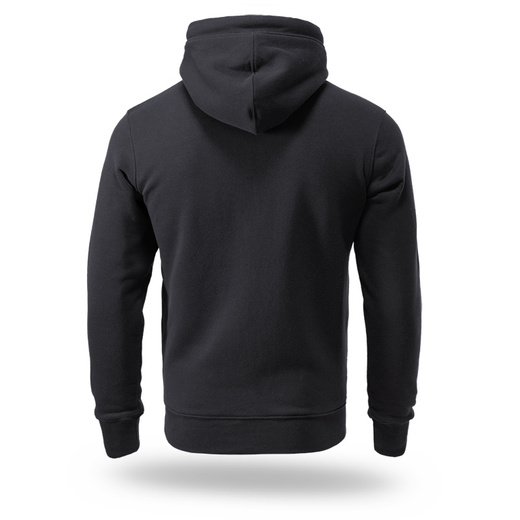 Dobermans Aggressive &quot;DEFENSE BK356A&quot; Hoodie - Black