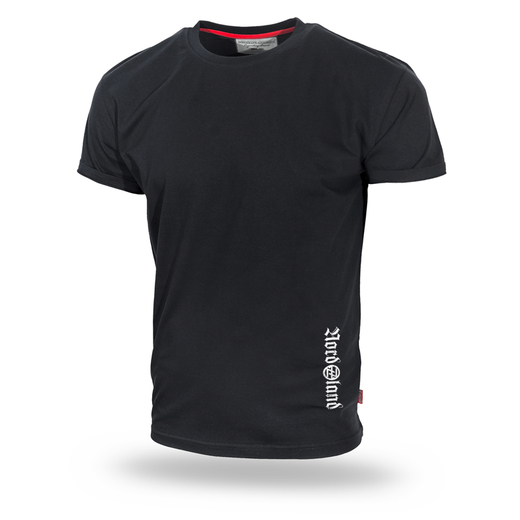 Koszulka T-shirt Dobermans Aggressive "Nordland TS168" - czarna