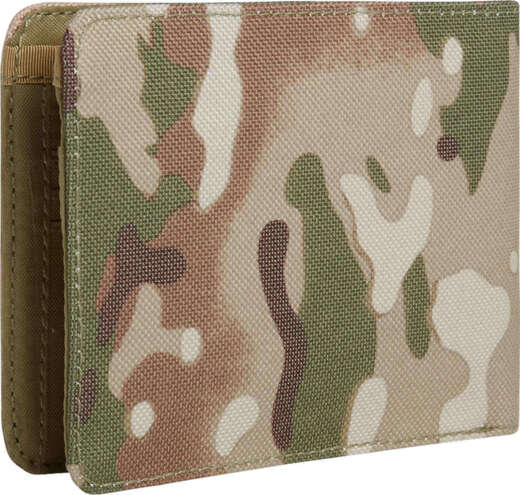 Brandit &quot;Four&quot; wallet - tactical camo