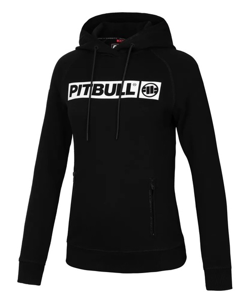 Pit Bull GEORGIA Women&#39;s Hoodie - black