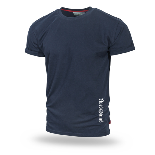 Dobermans Aggressive T-shirt &quot;Nordland TS168&quot; - navy blue