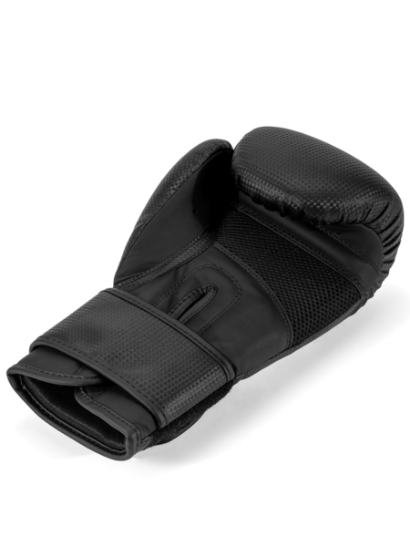 Boxing gloves for children Overlord &quot;Kevlar&quot; - black