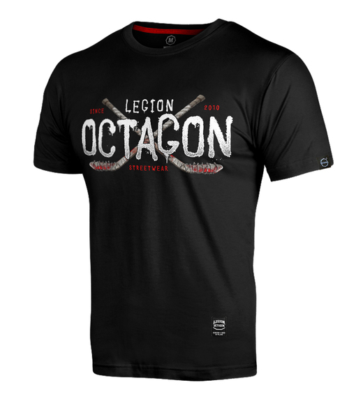 Octagon It&#39;s Gonna T-shirt wholesale - black