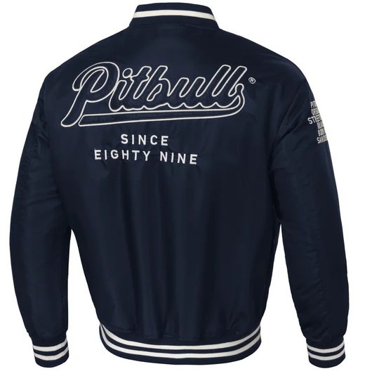 PIT BULL &quot;Seabridge&quot; transition jacket - navy blue