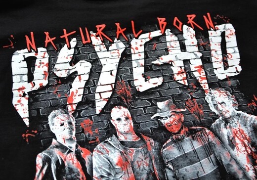 Extreme Adrenaline &quot;Psycho&quot; sweatshirt