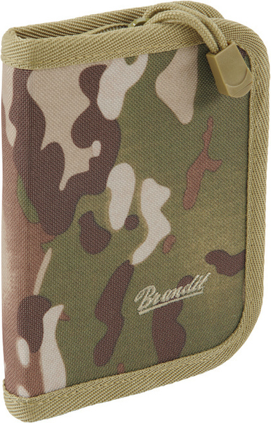 Brandit &quot;Wallet 8043&quot; wallet - tactical camo