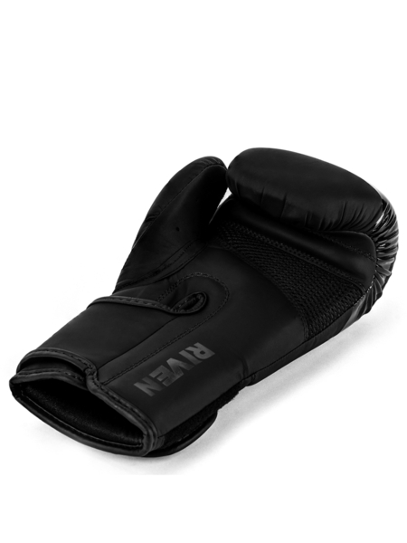 Overlord &quot;Riven&quot; boxing gloves - black