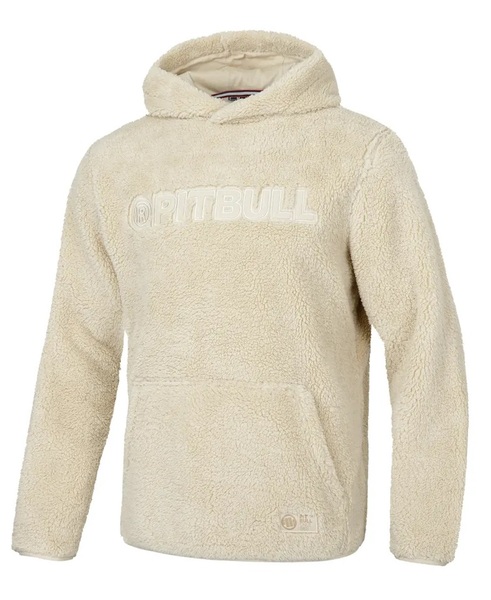 PIT BULL &quot;Aragon&quot; hoodie - beige