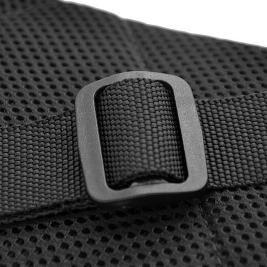 Waist Bag Pretorian "Shield" - black