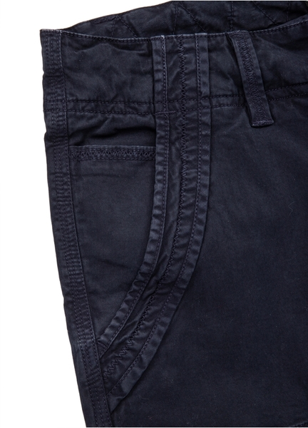 Military shorts PIT BULL &quot;Carver&quot; &#39;21 - navy blue