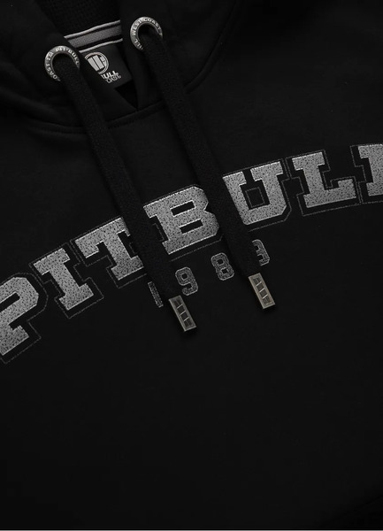 PIT BULL &#39;Born in 1989&#39; &#39;23 Hoodie - Black