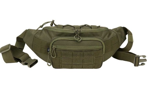 Waist bag Brandit &quot;Molle&quot; - olive